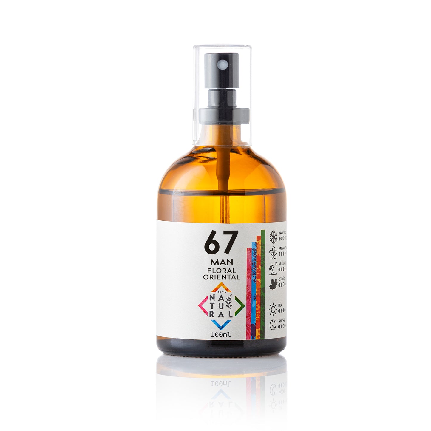J | NATURAL MAN nº67