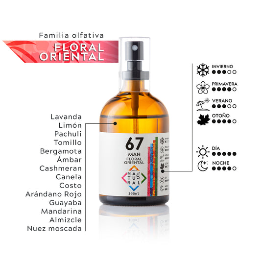 J | NATURAL MAN nº67