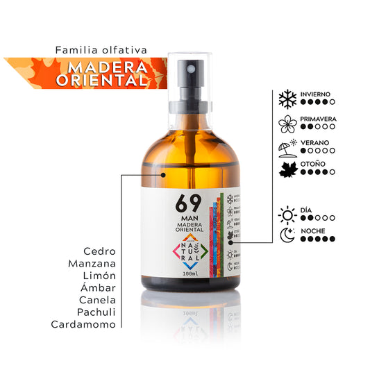 J | NATURAL MAN nº69