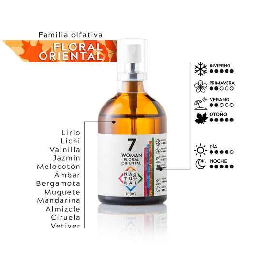 J | NATURAL WOMAN nº7