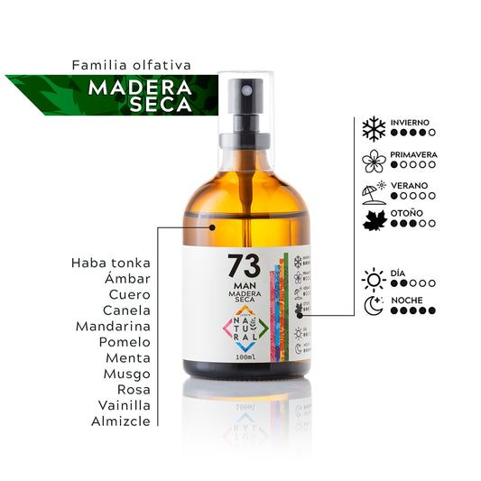 J | NATURAL MAN nº73