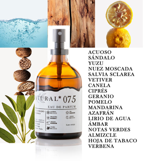 J | NATURAL MAN *75