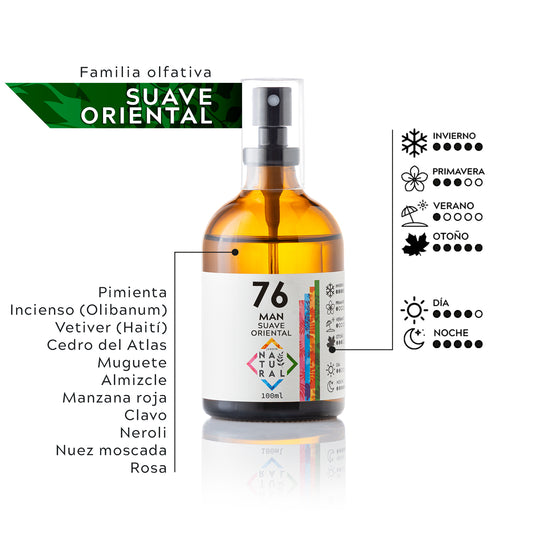 J | NATURAL MAN nº76