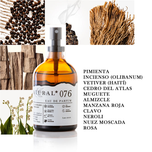 J | NATURAL MAN *76