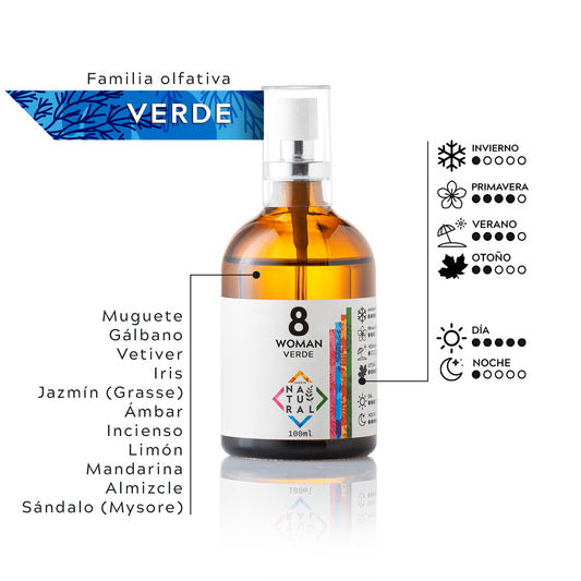 J | NATURAL WOMAN nº8