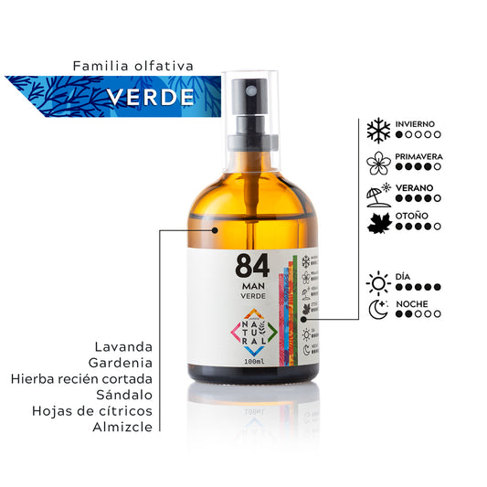 J | NATURAL MAN nº84