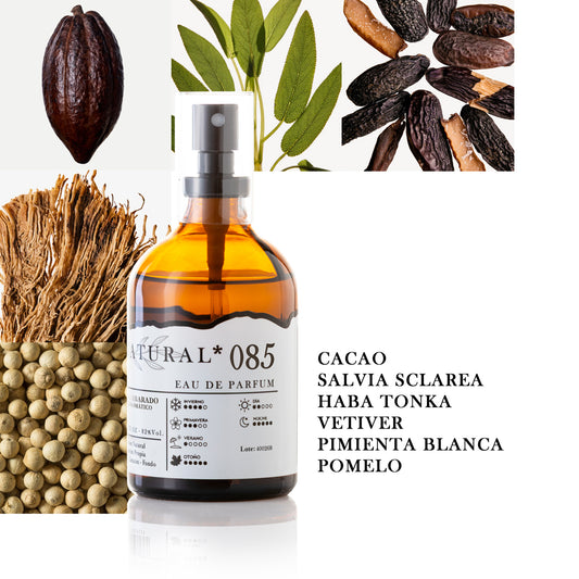 J | NATURAL MAN *85