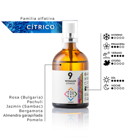 J | NATURAL WOMAN nº9