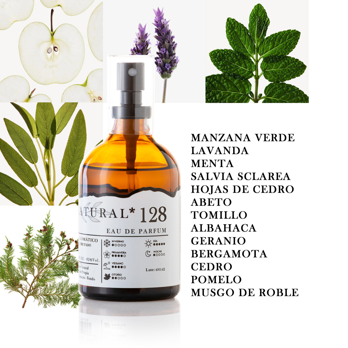 J | NATURAL MAN *128