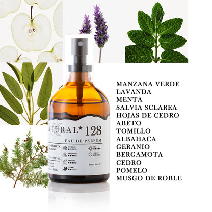 J | NATURAL MAN *128