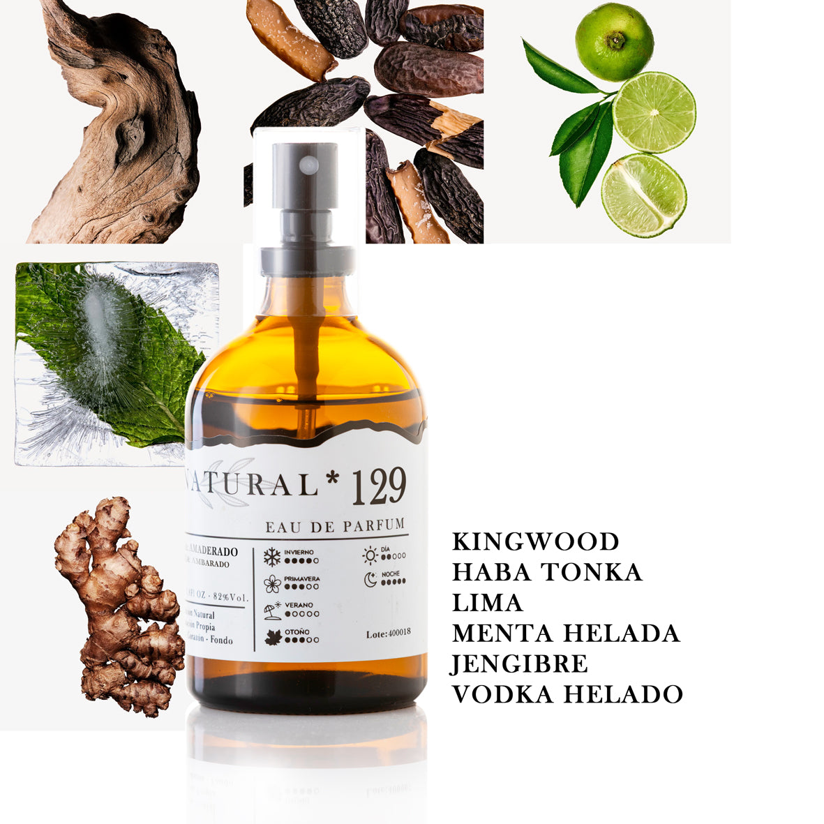 J | NATURAL MAN *129