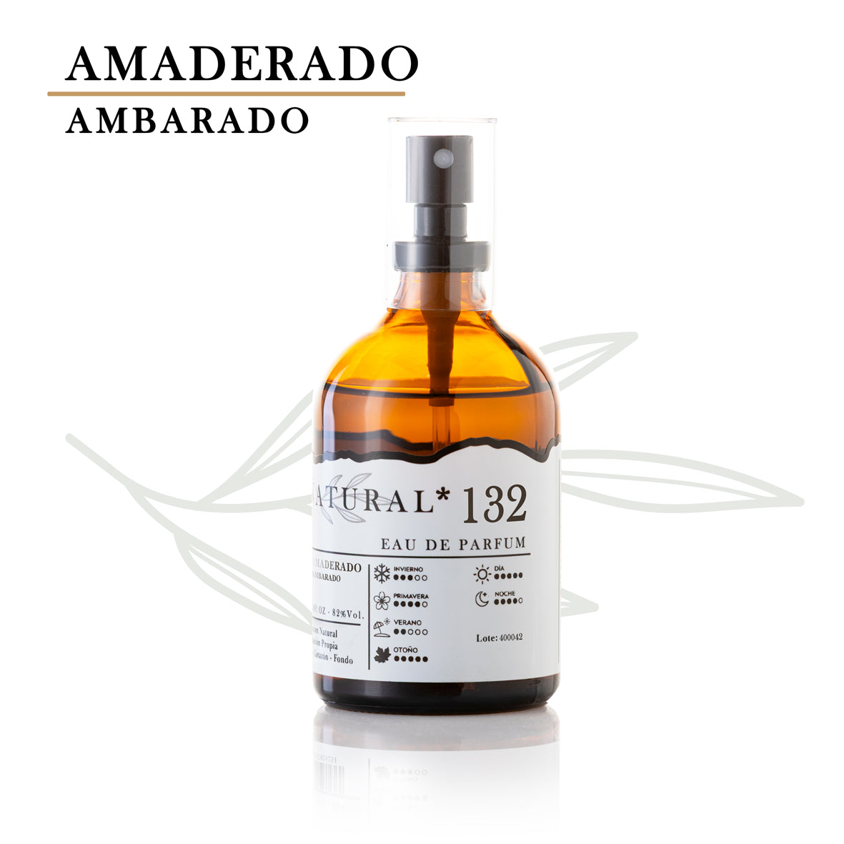 J | NATURAL MAN *132