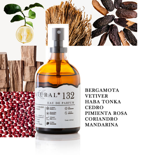 J | NATURAL MAN *132