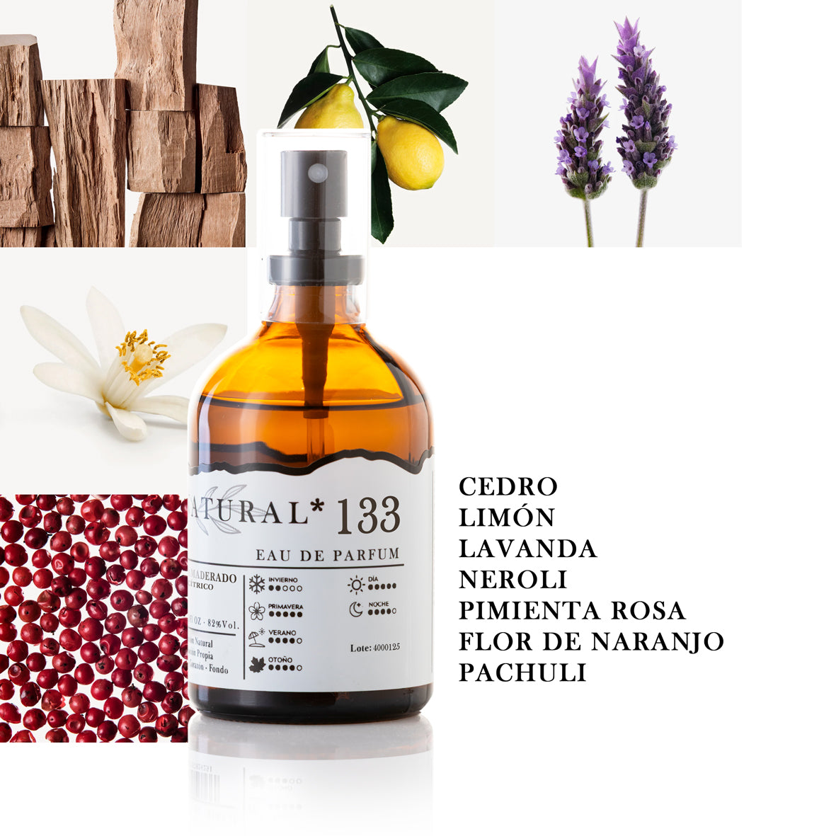 J | NATURAL MAN *133