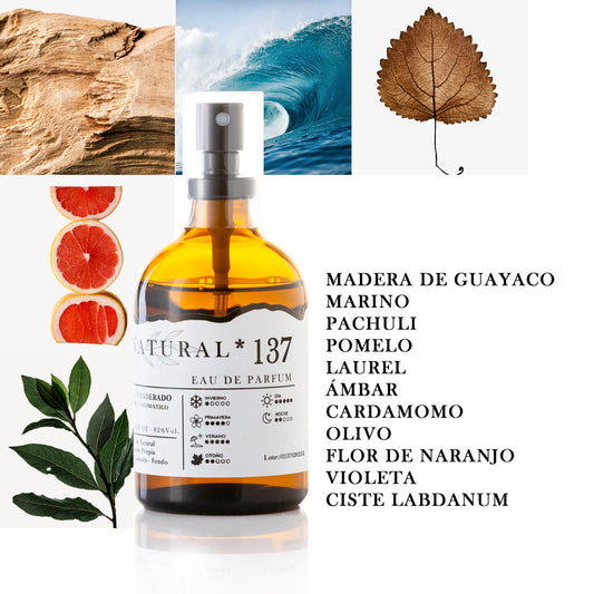 J | NATURAL MAN *137
