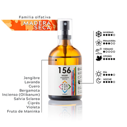 J | NATURAL MAN nº156
