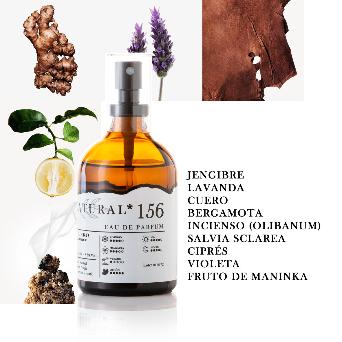 J | NATURAL MAN *156