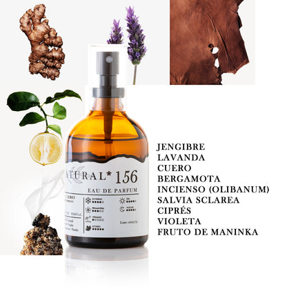 J | NATURAL MAN *156