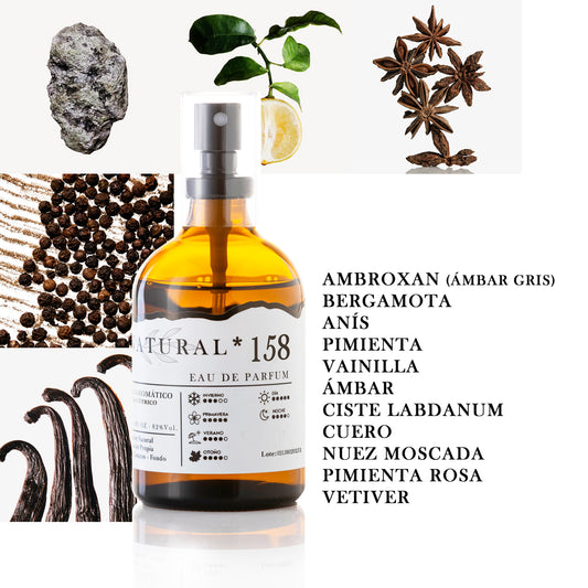 J | NATURAL MAN *158