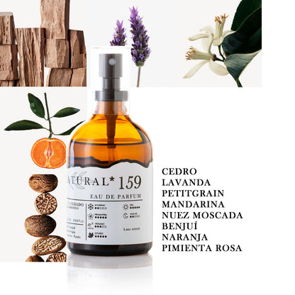 J | NATURAL MAN *159