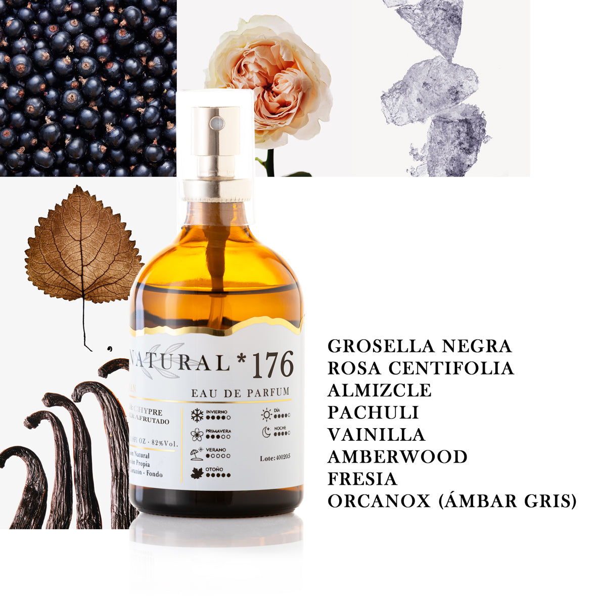 J | NATURAL WOMAN *176