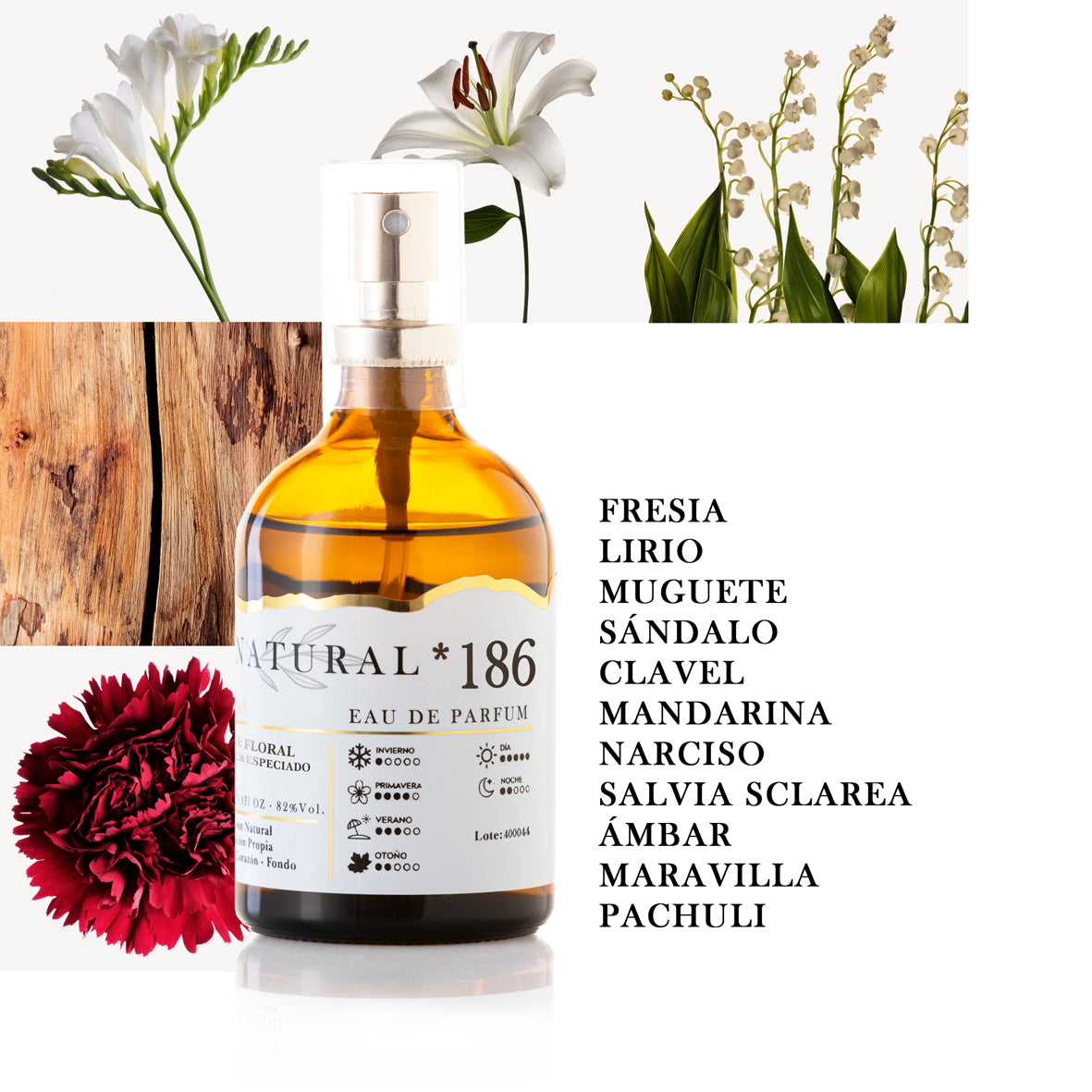 J | NATURAL WOMAN *186