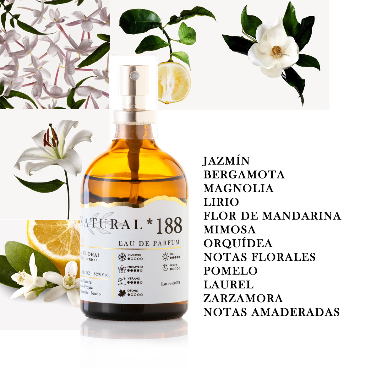 J | NATURAL WOMAN *188