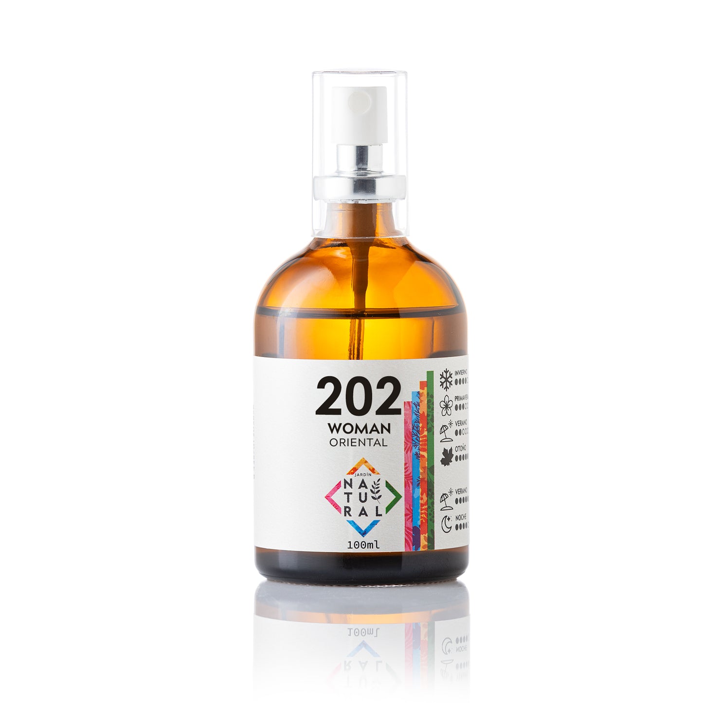 J | NATURAL WOMAN nº202