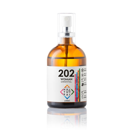 J | NATURAL WOMAN nº202