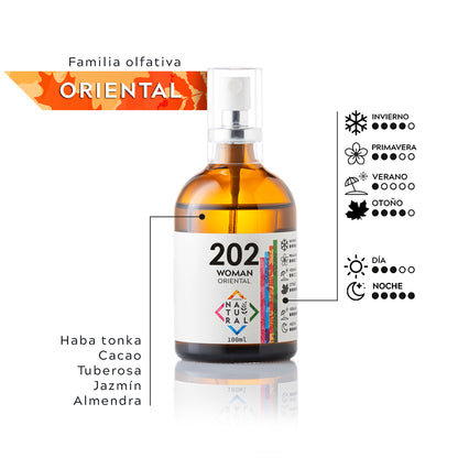 J | NATURAL WOMAN nº202