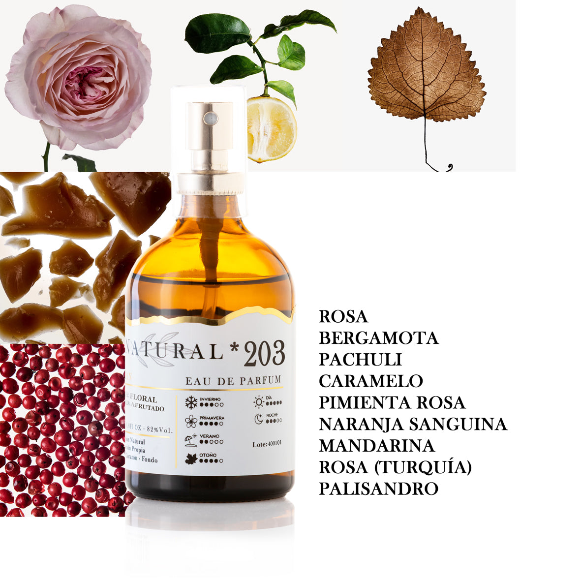 J | NATURAL WOMAN *203