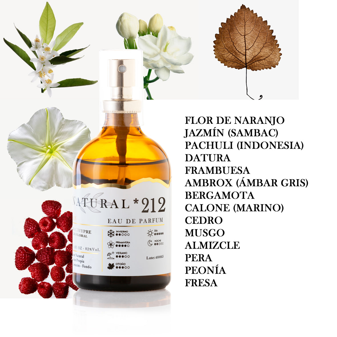 J | NATURAL WOMAN *212