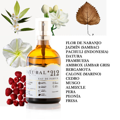 J | NATURAL WOMAN *212