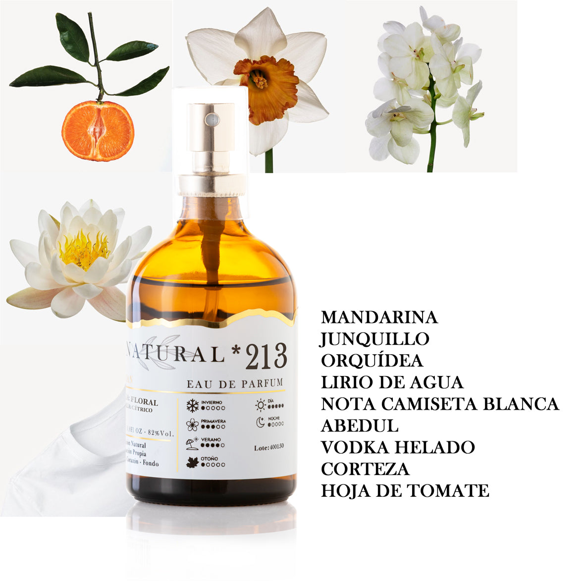 J | NATURAL WOMAN *213