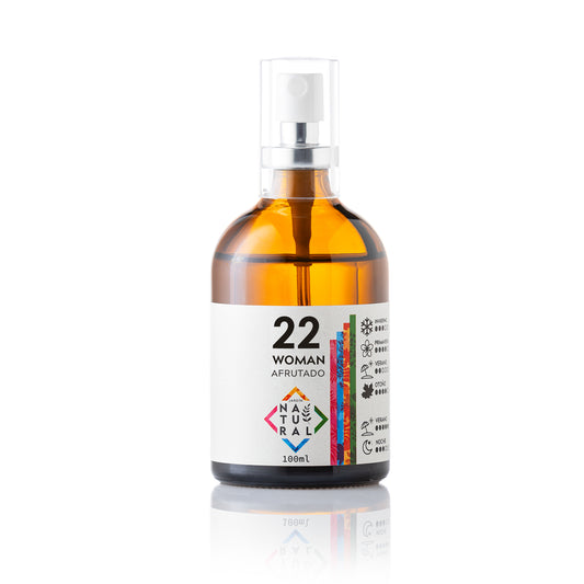 J | NATURAL WOMAN nº22