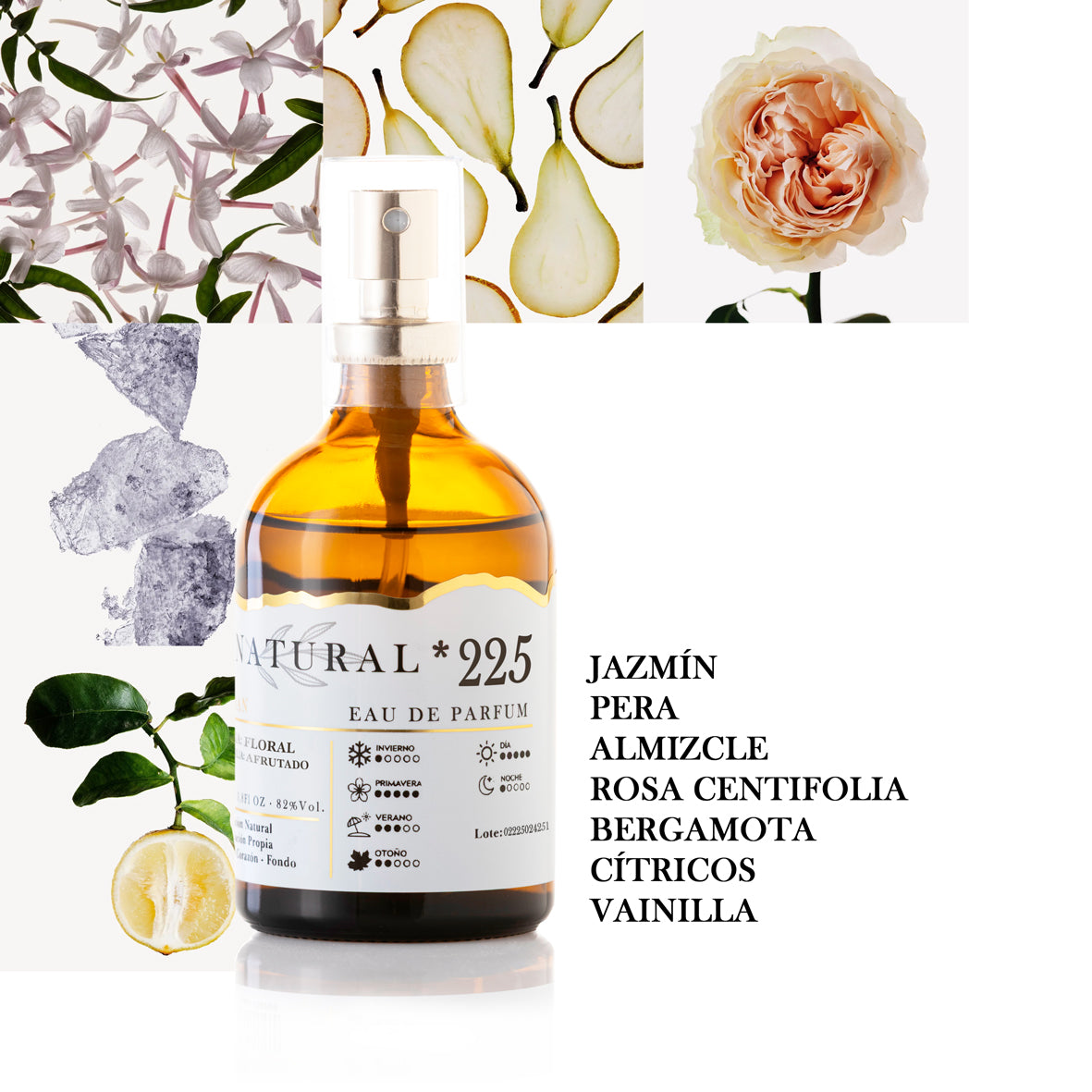 J | NATURAL WOMAN *225