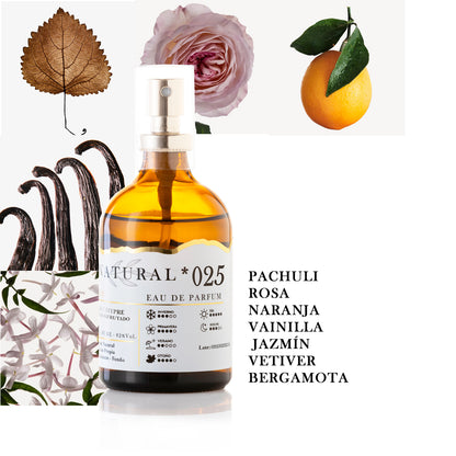 J | NATURAL WOMAN *25