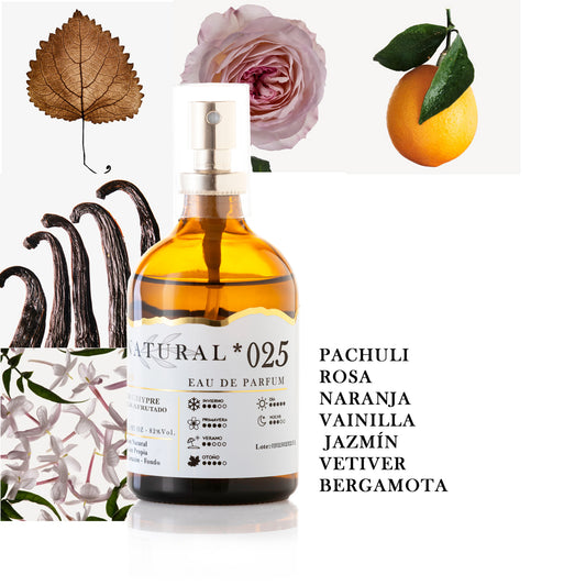 J | NATURAL WOMAN *25