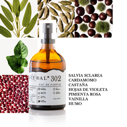 J | NATURAL MAN *302