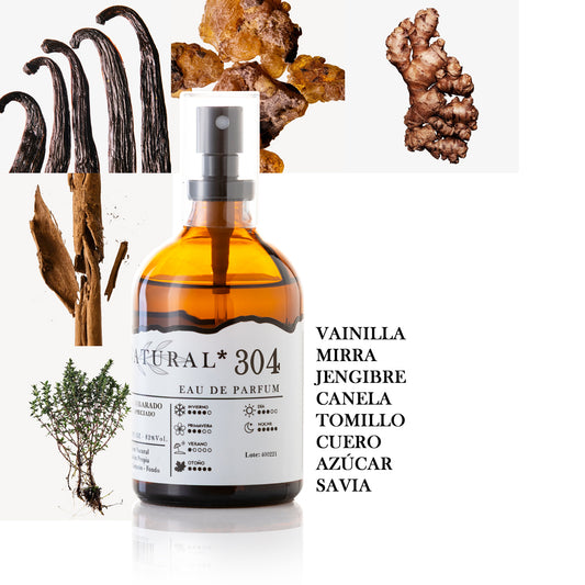 J | NATURAL MAN *304