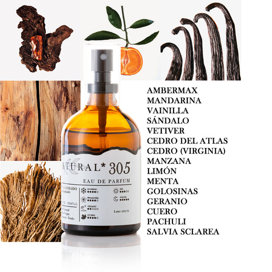 J | NATURAL MAN *305