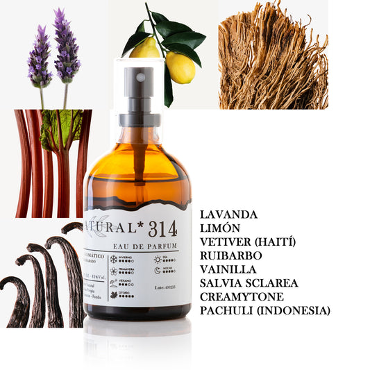 J | NATURAL MAN *314