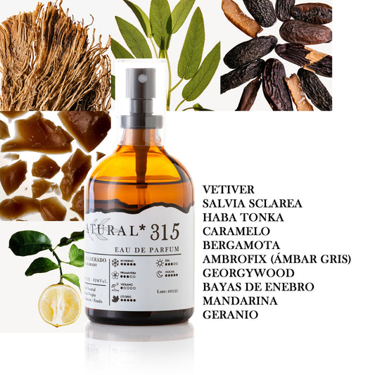 J | NATURAL MAN *315