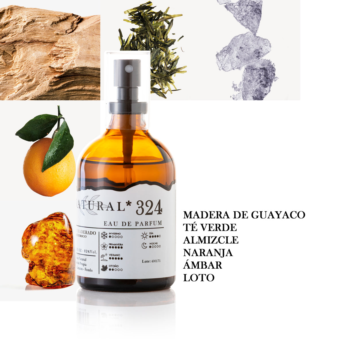 J | NATURAL MAN *324