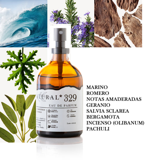 J | NATURAL MAN *329