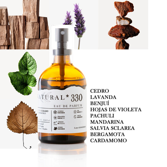 J | NATURAL MAN *330