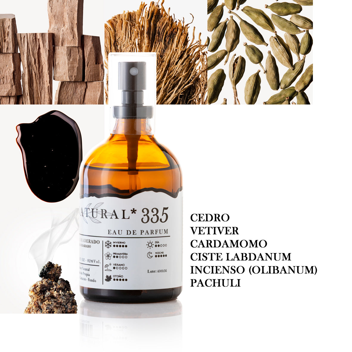 J | NATURAL MAN *335