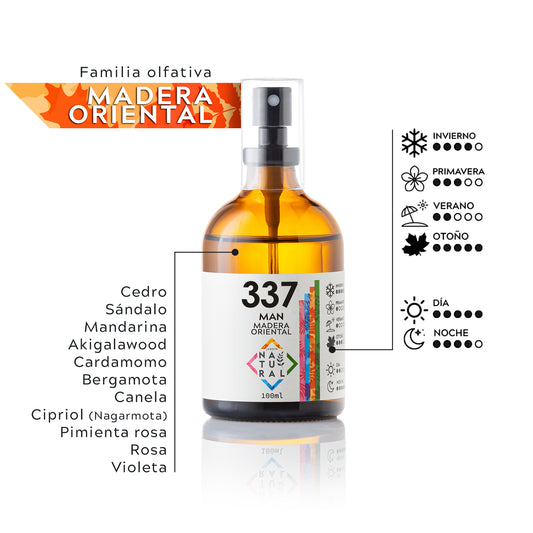 J | NATURAL MAN nº337