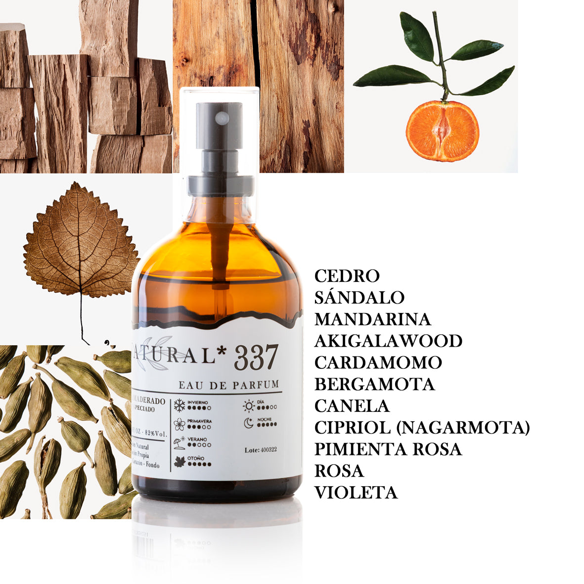 J | NATURAL MAN *337