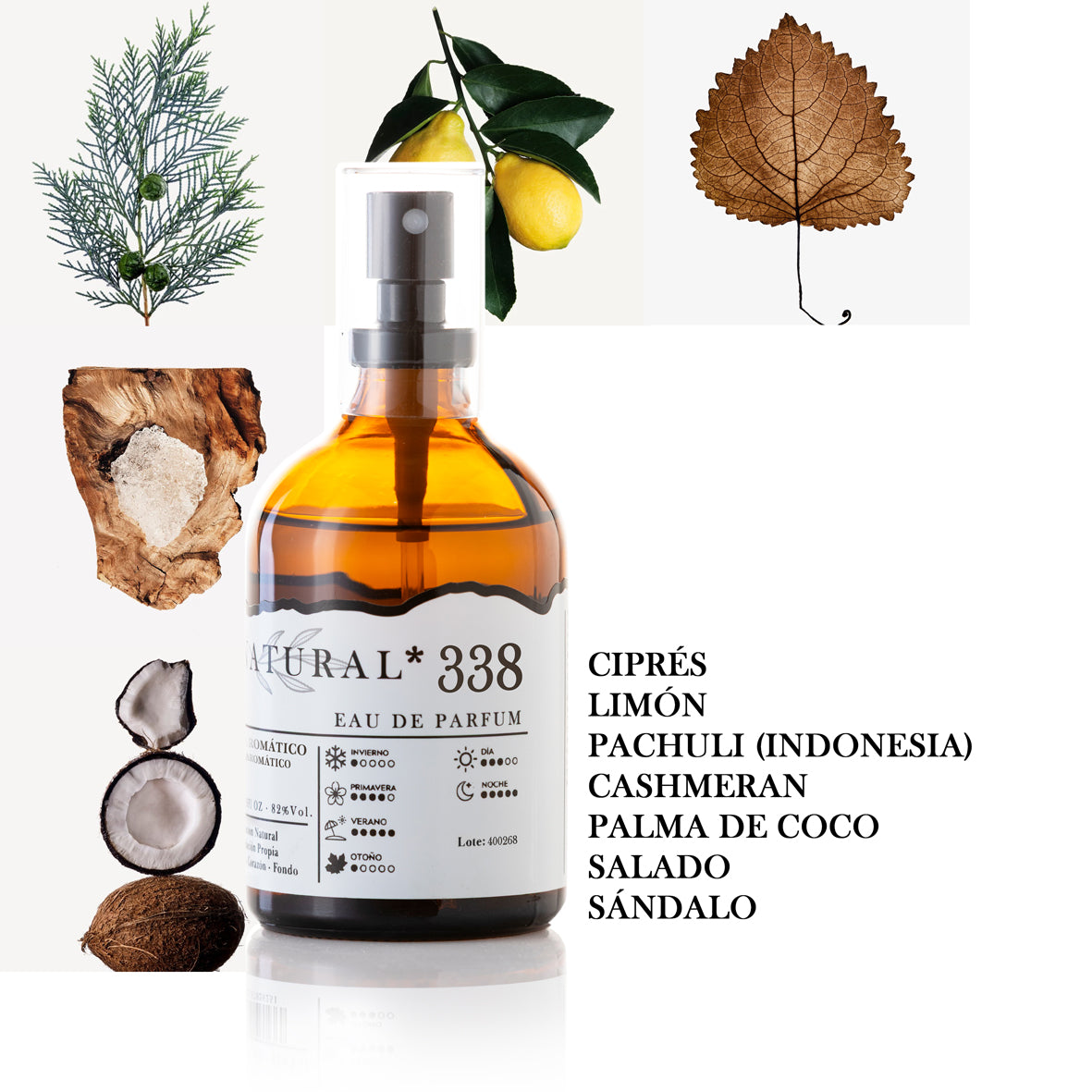 J | NATURAL MAN *338
